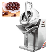 BY600 Sugar Chocolate Coating Machine